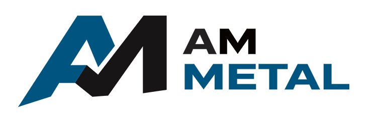 AM Metal Logo - s