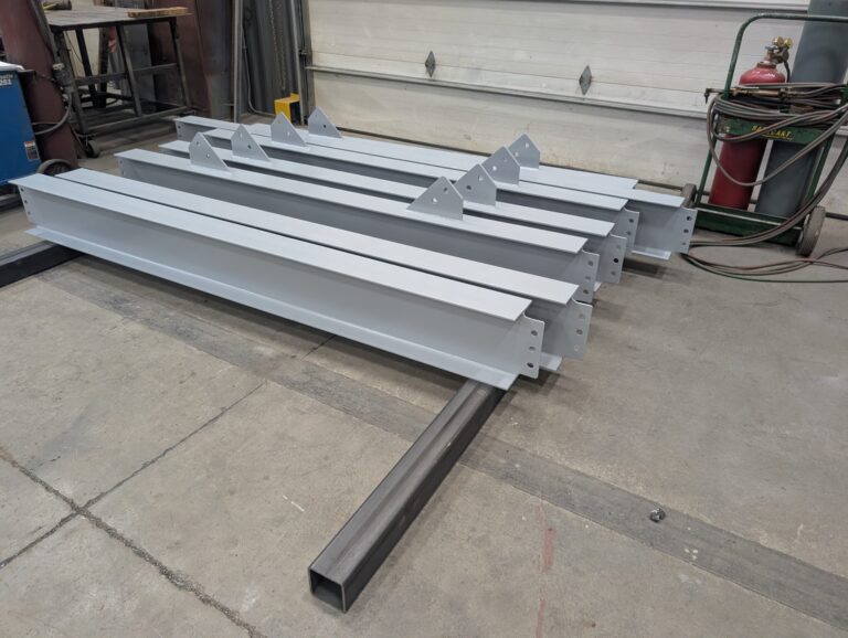 00 - am - Painted Structural Steel